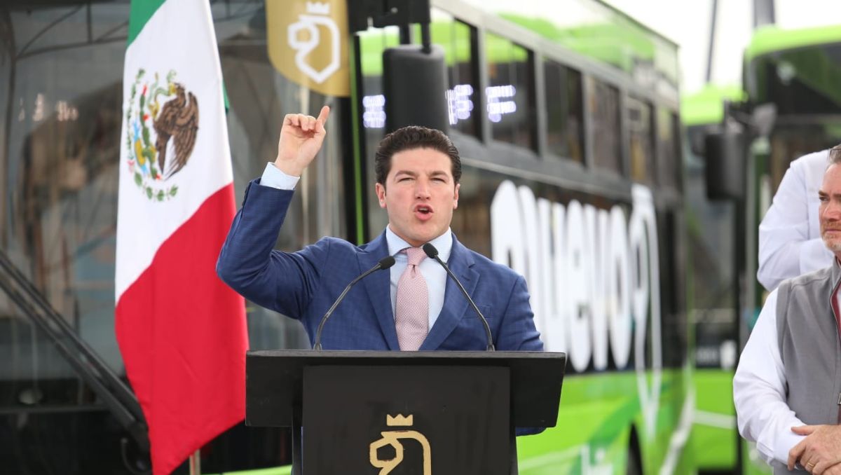 Samuel García Sepúlveda. Foto: Raúl Palacios