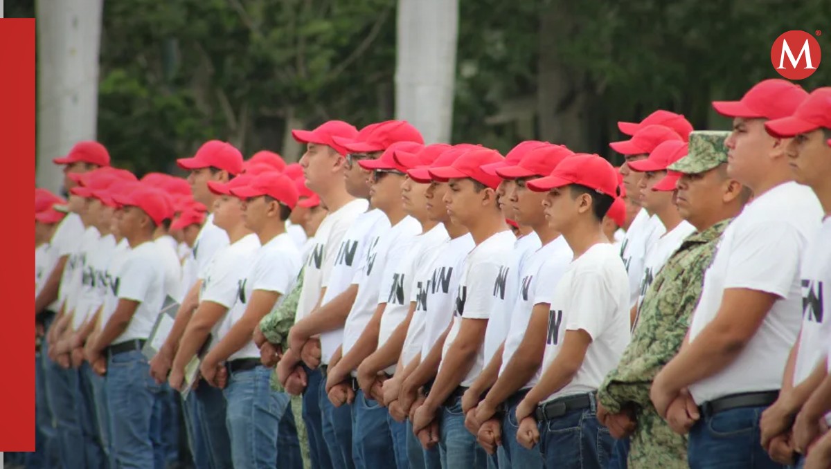 Servicio Militar Nacional. (Yazmín Sánchez)