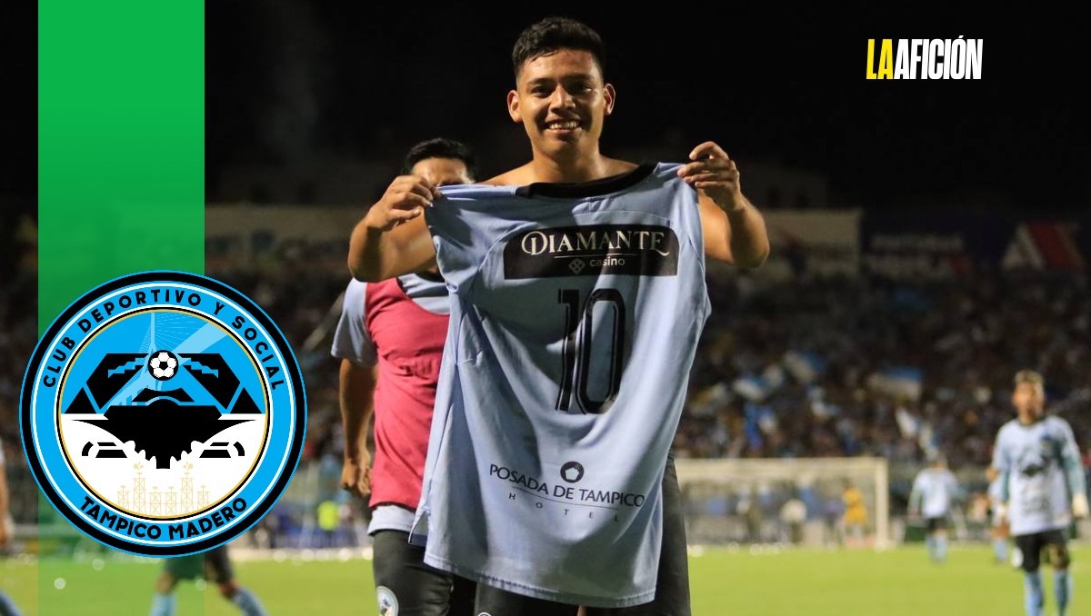 Tampico-Madero trae de regreso a Alan Ramos