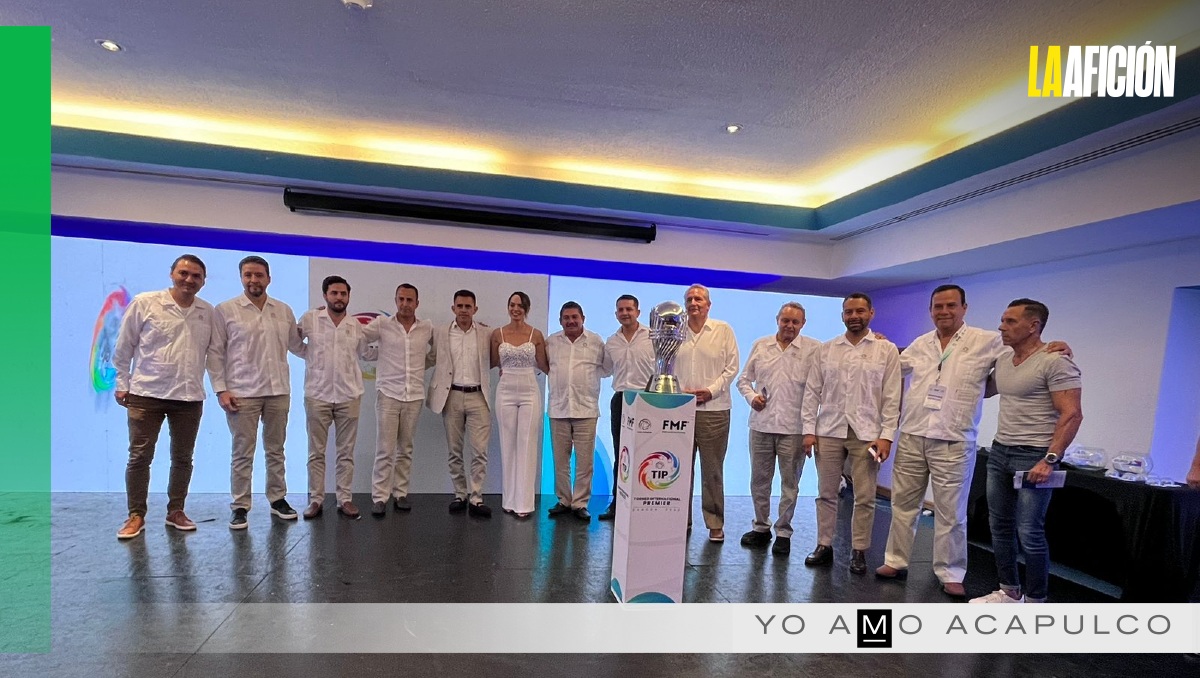 Torneo Internacional Premier Cancún 2023 donará parte de su taquilla a damnificados por el huracán Otis (Jorge Flores)