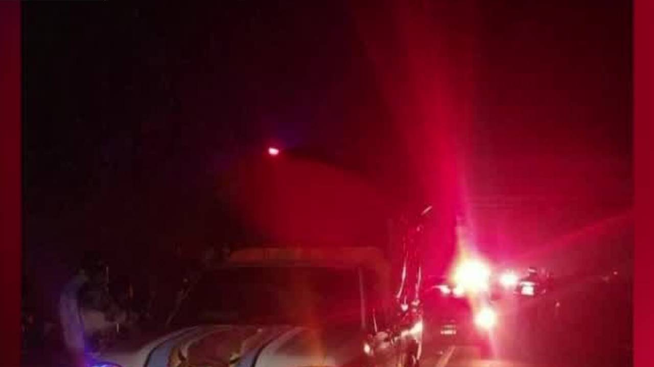 Un tráiler atropella a peregrinos resultando en la muerte de uno de ellos en Veracruz