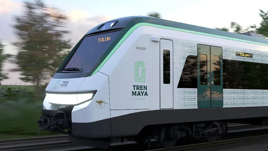 Tren Maya arrancará en "pre operación" con trenes de diésel: Sedena