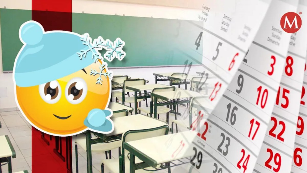 Vacaciones de invierno en Tamaulipas, ¿Cuándo?