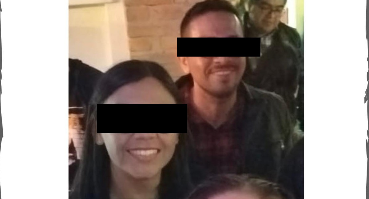 Un día antes la víctima salió con su esposo a una cena y en determinado momento dejó de contestar los mensajes a una amiga. | Especial