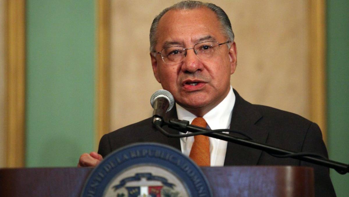 Víctor Manuel Rocha fue acusado de espionaje | EFE