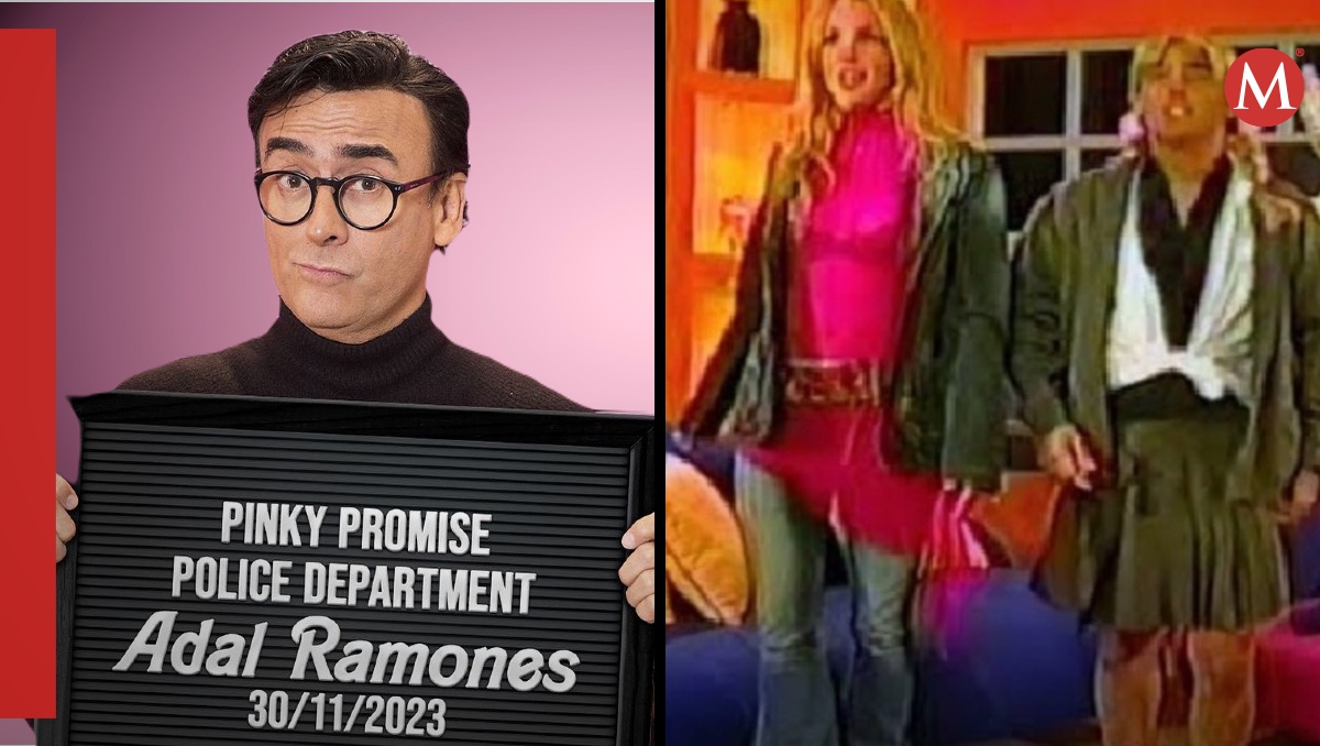Adal Ramones revela la verdad sobre su entrevista con Britney Spears | ESPECIAL