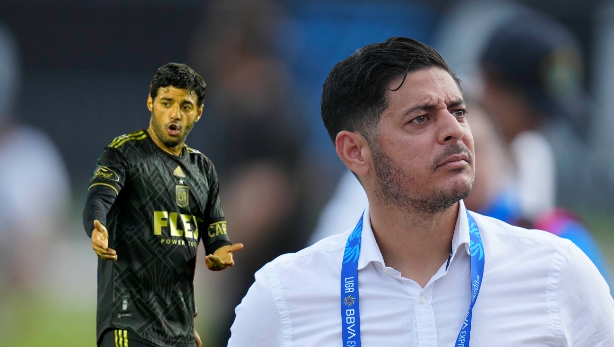 Alejandro Vela acepta que será difícil ver a su hermano Carlos en la Liga MX (Reuters / Imago7)