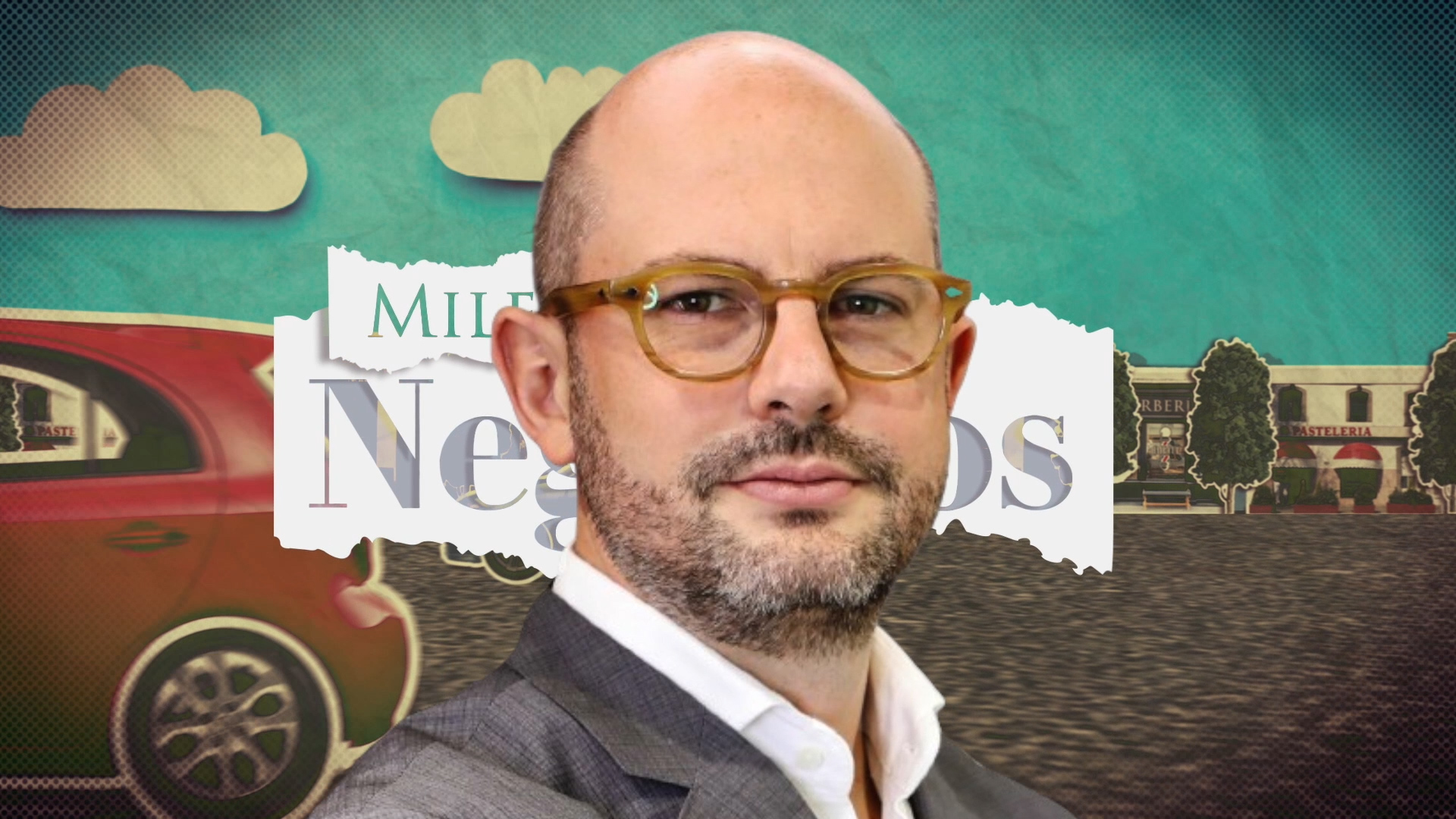 Alvaro Vértiz, socio y country head de Dentons Global Advisors México | Milenio Negocios