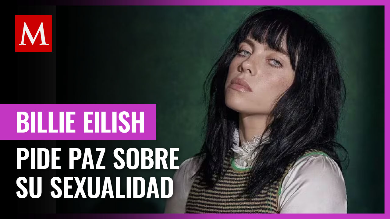 Billie Eilish explota contra críticas en redes tras salir del clóset