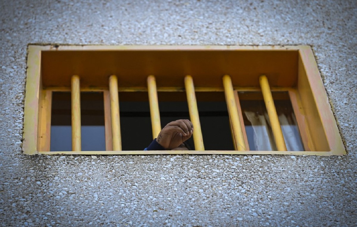 Cárcel mixta de Teixeiro (AFP)