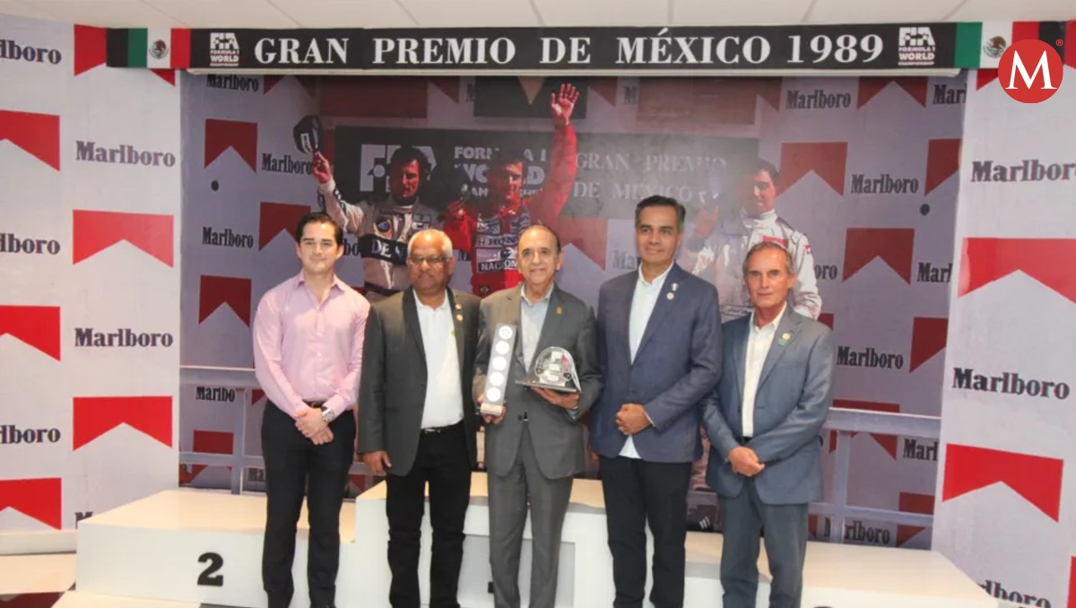 Carlos Dorantes del Rosal ingresa al salón de la fama. Foto Yazmín Sánchez