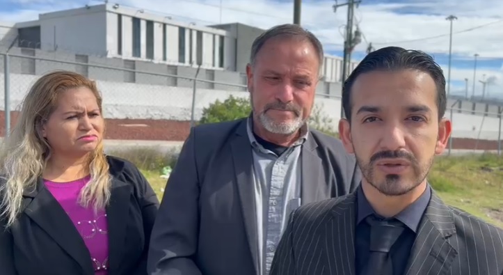 Caso familia LebBarón.| Mario C.