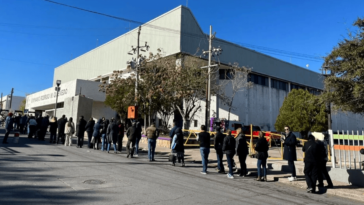 En Chihuahua, realizan mega audiencia por fraude millonario de la empresa Aras