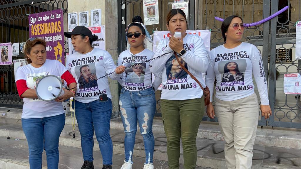 Colectivo de Madres víctimas de feminicidio y de desaparecidos