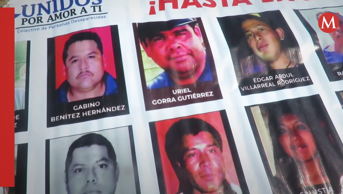 Colectivos de búsqueda critican falta diligencias estatales Veracruz | Fluvio Cesar Martínez