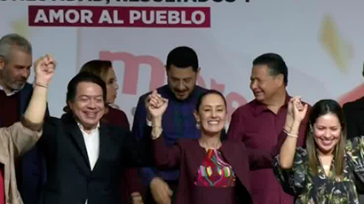 ¿Cómo ha sido el trabajo del coordinador general de "Diálogos para la transformación"?