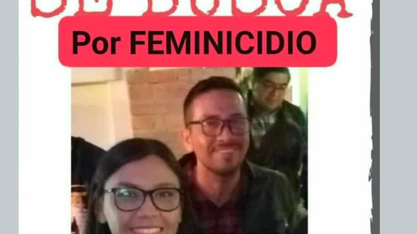 Continúa la búsqueda de Rafael "N" tras el feminicidio de Daniela en Coahuila