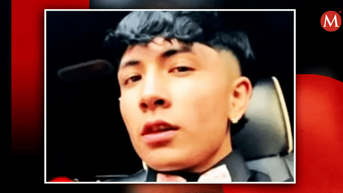 Cristian Carranza sale del hospital tras ser quemado con gasolina en Texcoco