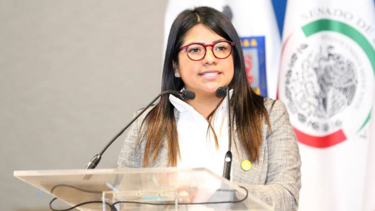 "Me deben una disculpa pública": Indira Kempis busca candidatura presidencial de MC