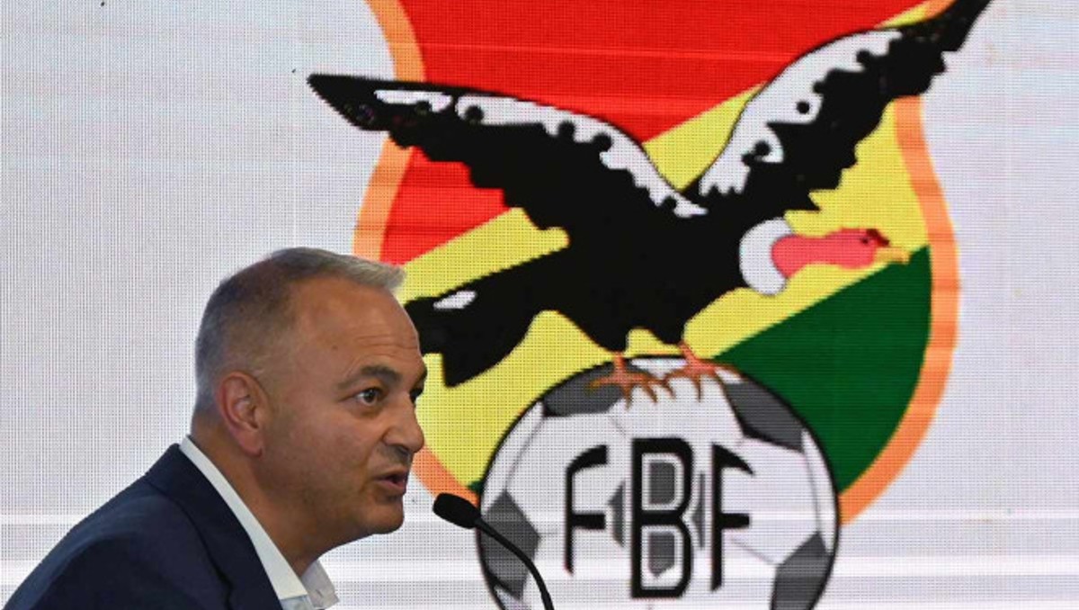 Fiscalizan Federación de Bolivia por investigación contra narcotráfico (AFP)