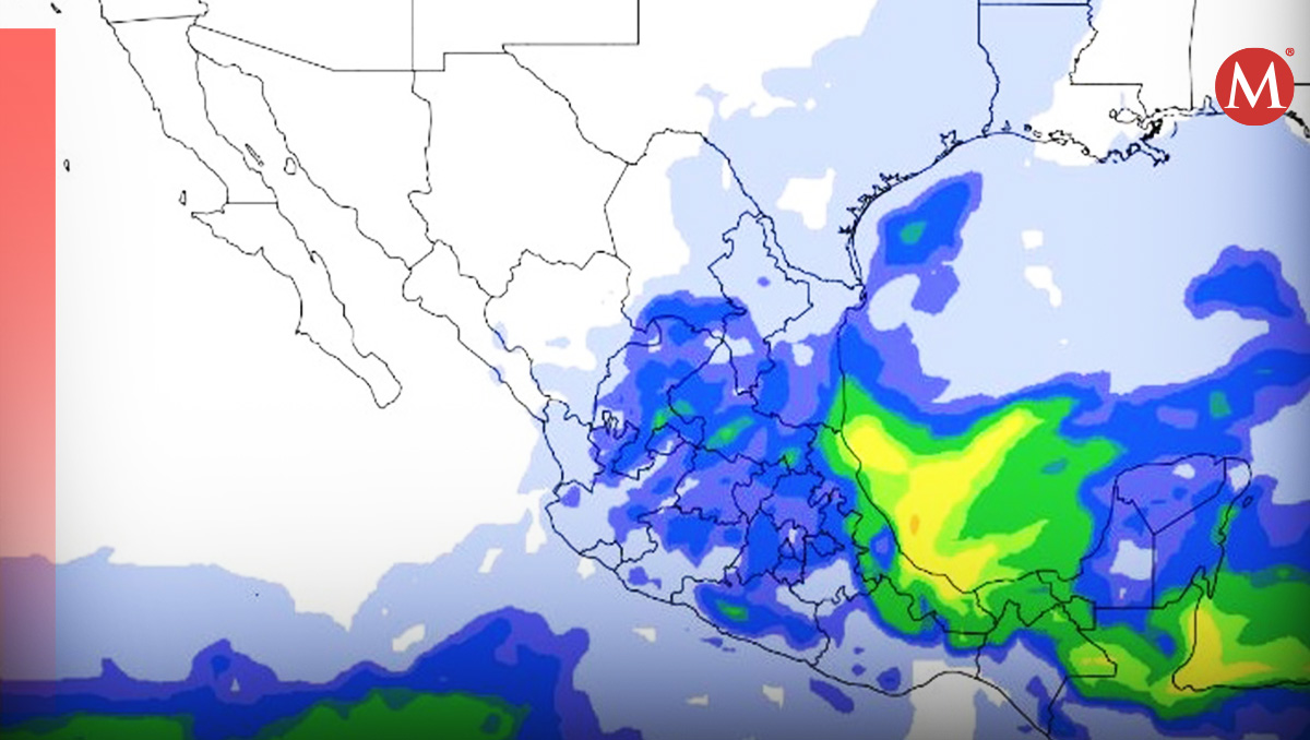Frente frío 14 llegará a México esta semana; ocasionará heladas. | SMN