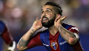 Giancarlo Maldonado espera que el Atlante regrese pronto a la Liga MX