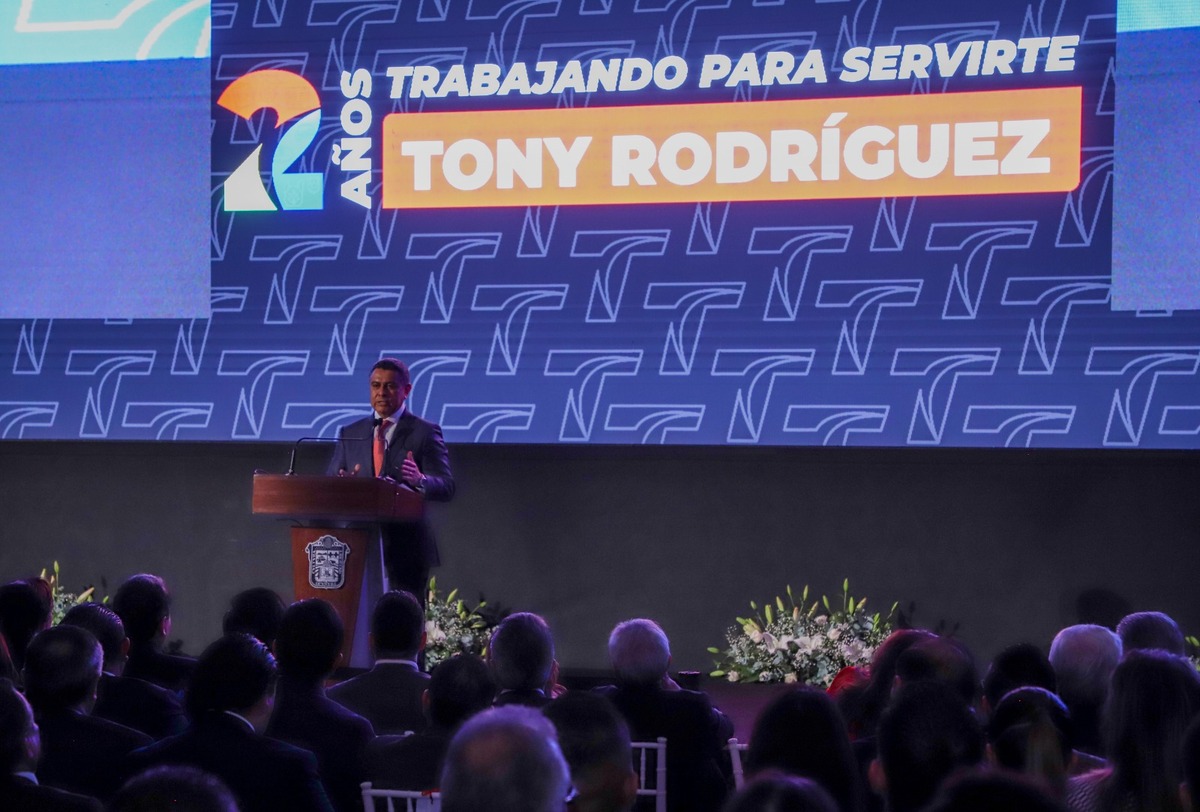 Informe de gobierno.| (Especial)