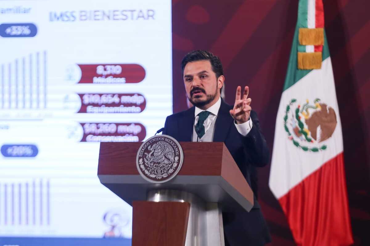 De la inversión total, un porcentaje se destinó a la conservación y recuperación de los centros de salud y hospitales. | Foto: Araceli López
