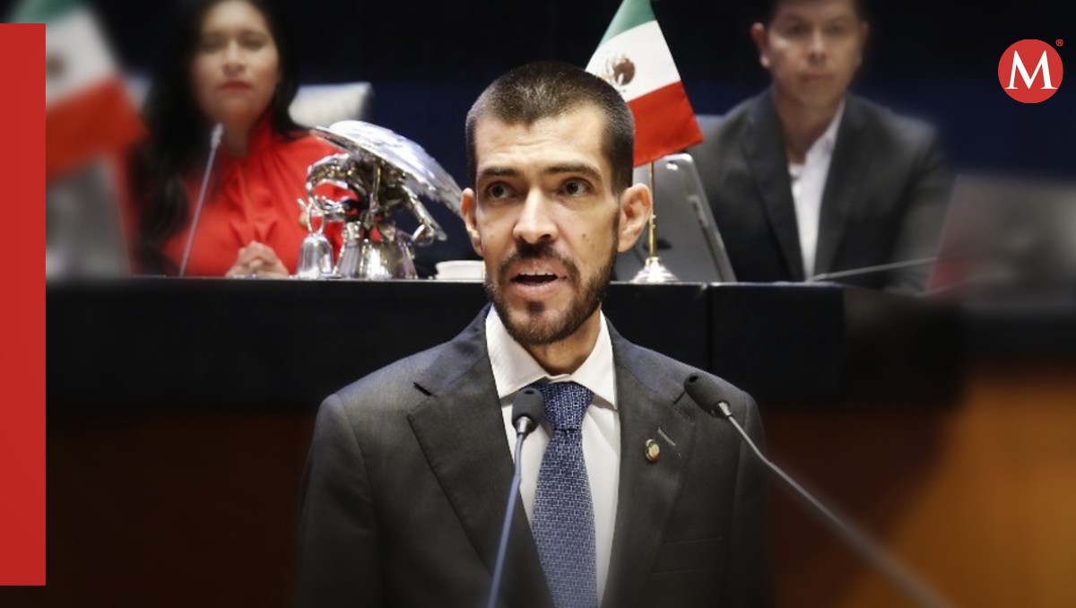 Juan Pablo Adame, el senador que luchó contra el cáncer de estómago