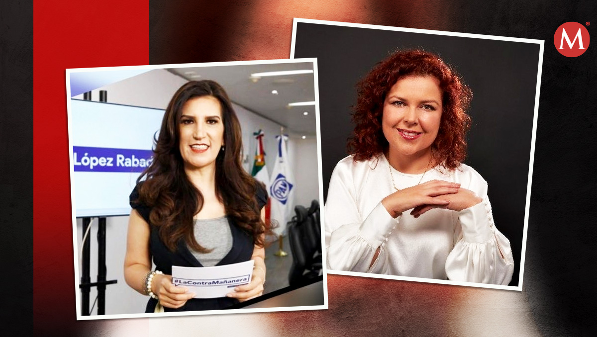 Kenia López solicitó licencia para sumarse a la campaña de Xóchitl Gálvez. | Especial