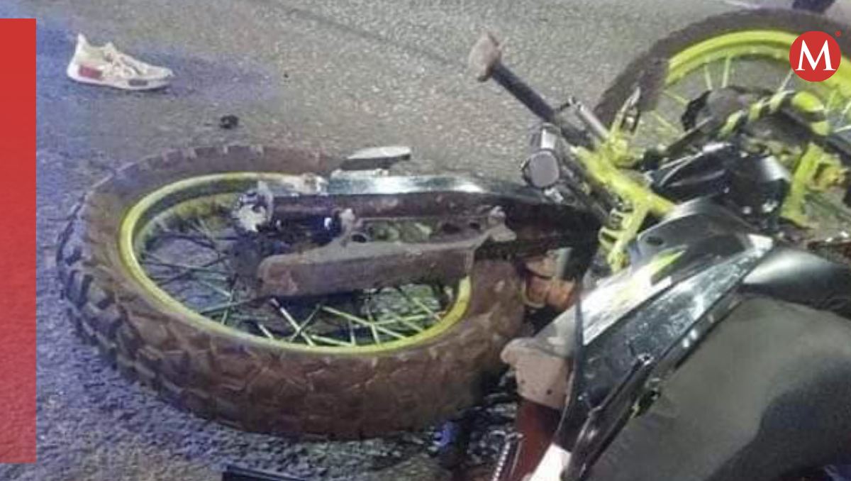 La motocicleta | (Diseño: Milenio)