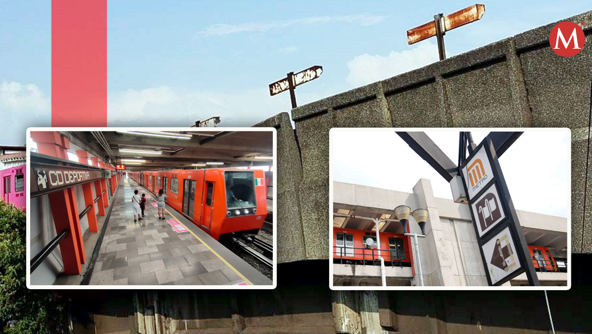 La Línea 9 del Metro dejará de dar servicio en algunas estaciones. | Fotos Cuartoscuro