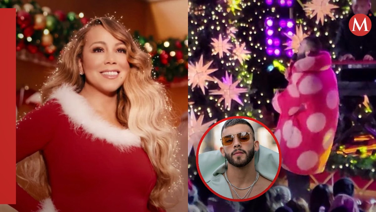 Manuel Turizo compite con Mariah Carey por la corona de 'la mejor canción' de Navidad