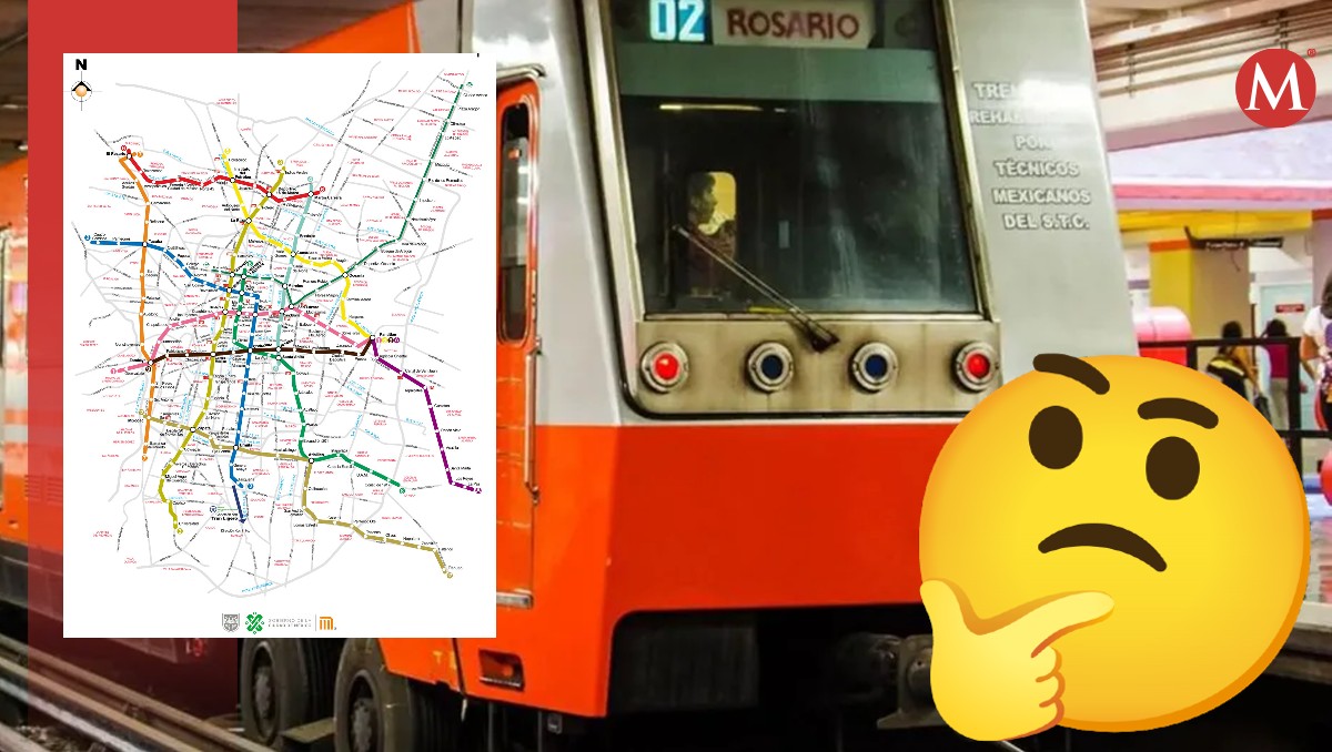 Memory Metro es tendencia luego de que usuarios de redes sociales han puesto a prueba su conocimiento. (Especial)