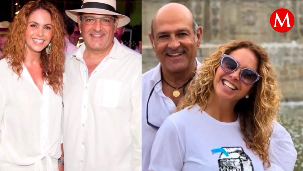 Michel Kuri mantuvo una larga relación con Lucero.