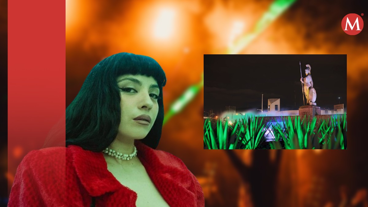 Mon Laferte confirma concierto en Guadalajara (Twitter y Archivo)