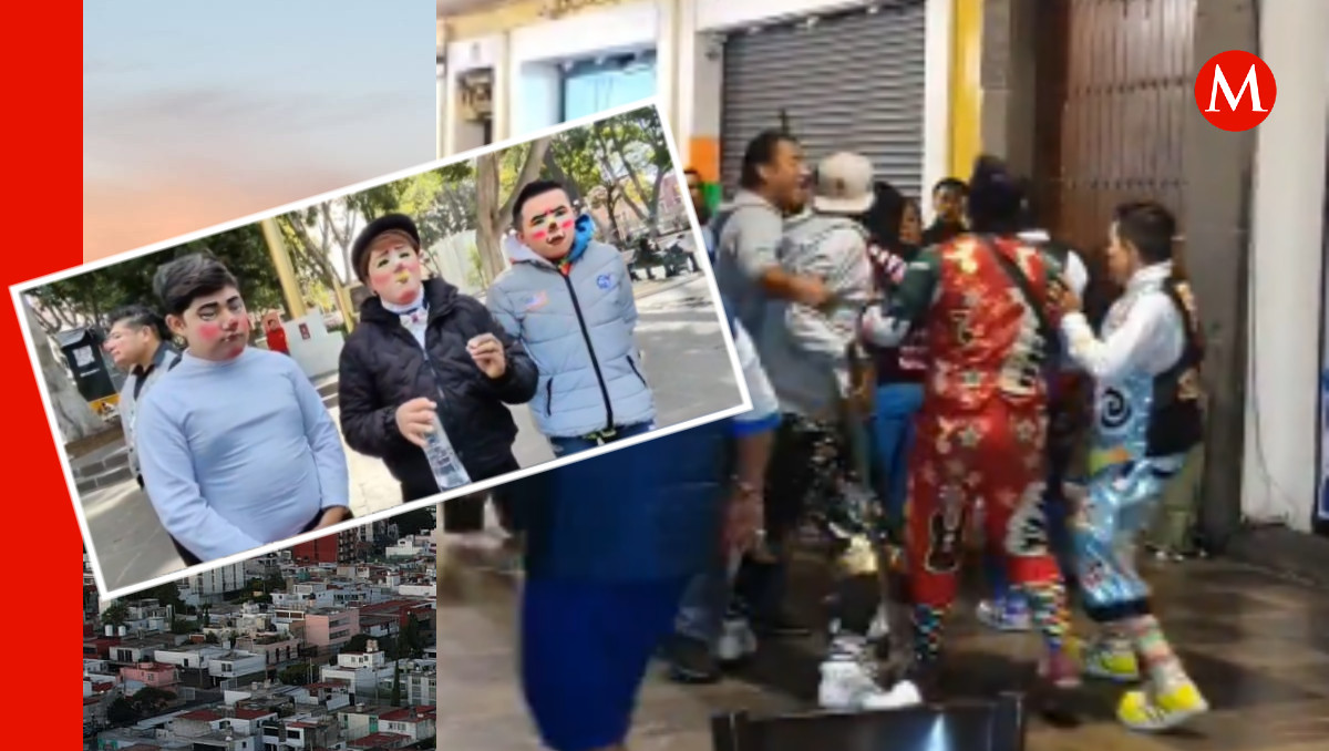 Payasos anuncian marcha en Puebla tras conflicto con ayuntamiento | Especial