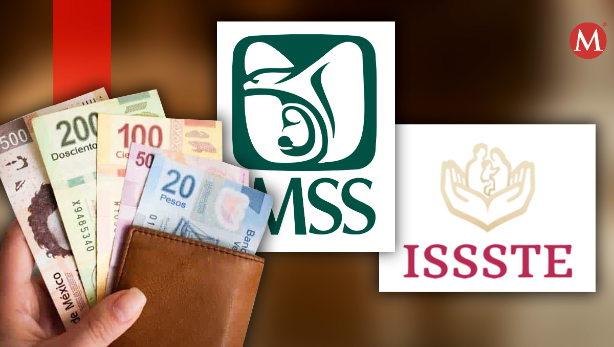 Pensión del IMSS e ISSSTE aumentará| Especial