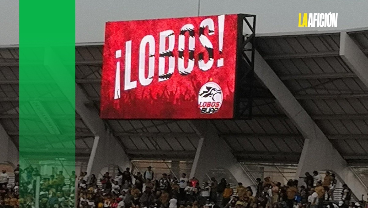 Recibe BUAP 90 millones de pesos por el equipo de Lobos | Especial