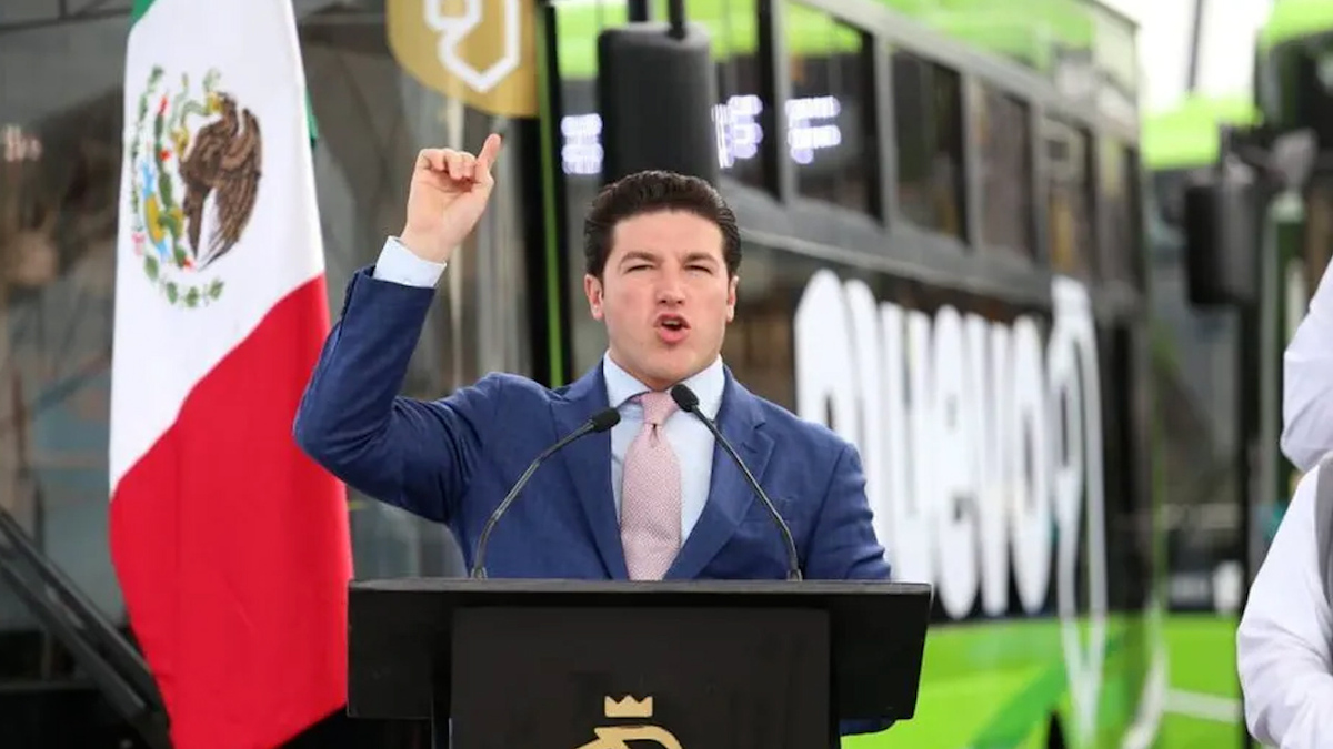 Recuento en base a los días anteriores tras el regreso a la gubernatura de Samuel García