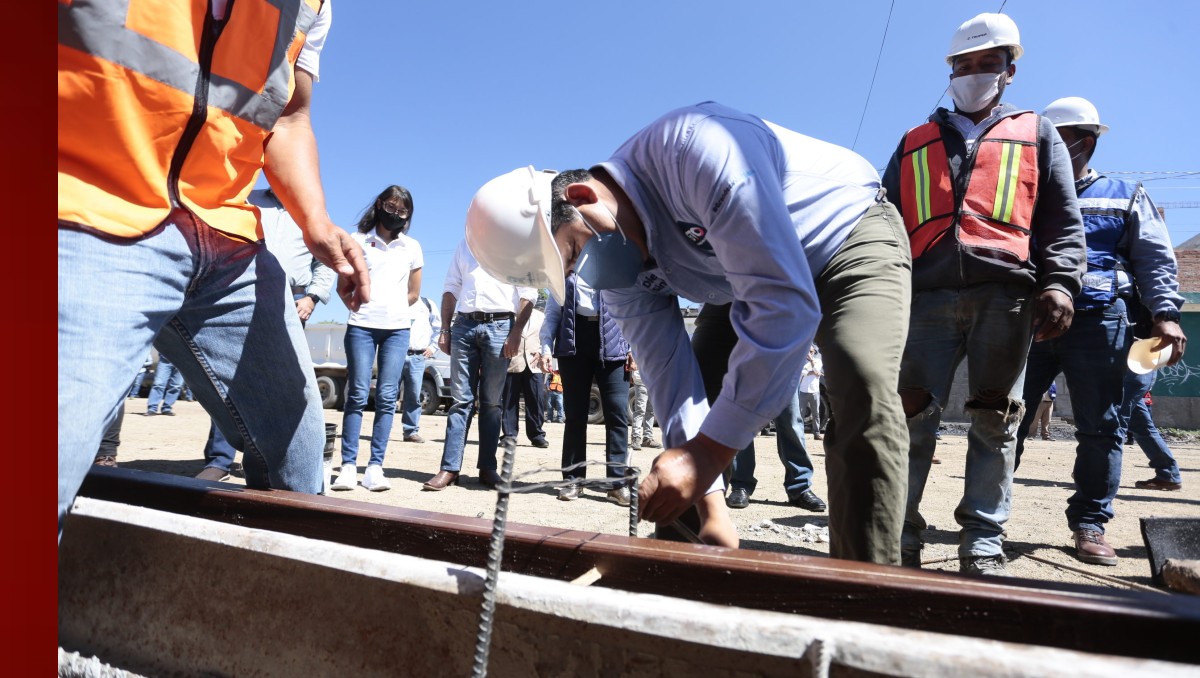 Sector construcción Guanajuato: más de 2 mil contratos perdidos 2023 | Especial