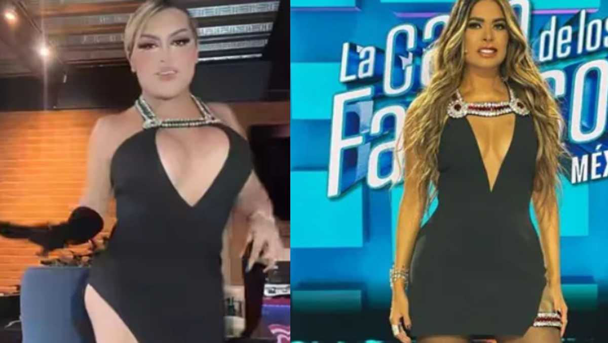 Wendy Guevara - Galilea Montijo/ Captura X