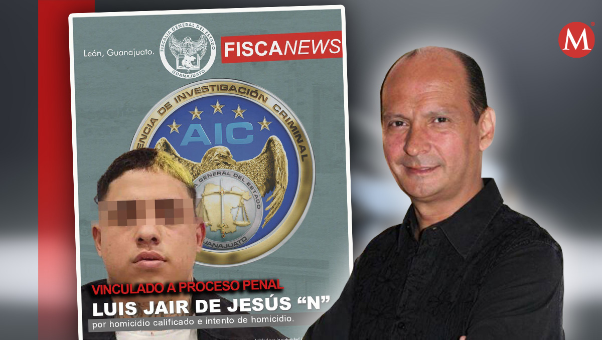 Asesinato de Adolfo Vanderkam: presunto homicida vinculado a proceso | Especial