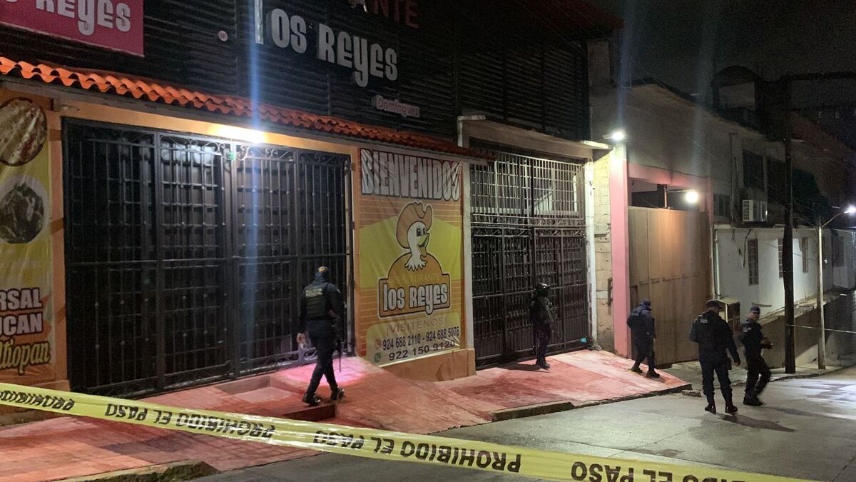 Ataques en Veracruz