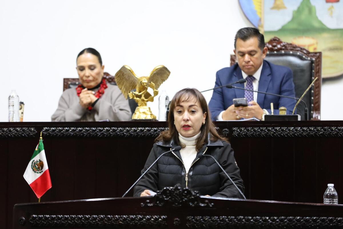 Citlali Jaramillo puntualizó que actualmente los municipios presentan una serie de desafíos para ejercer adecuadamente sus funciones
