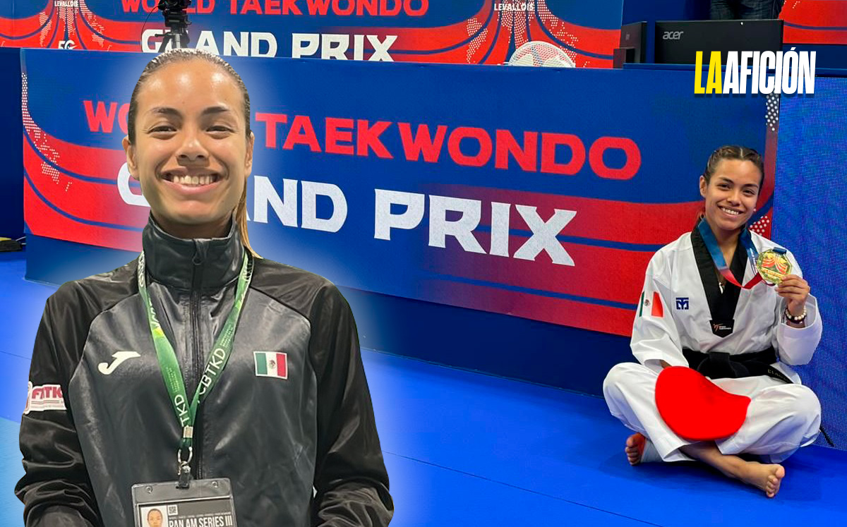 Claudia Romero consigue boleto a Juegos Paralímpicos de París 2024 | Especial | Diseño Milenio