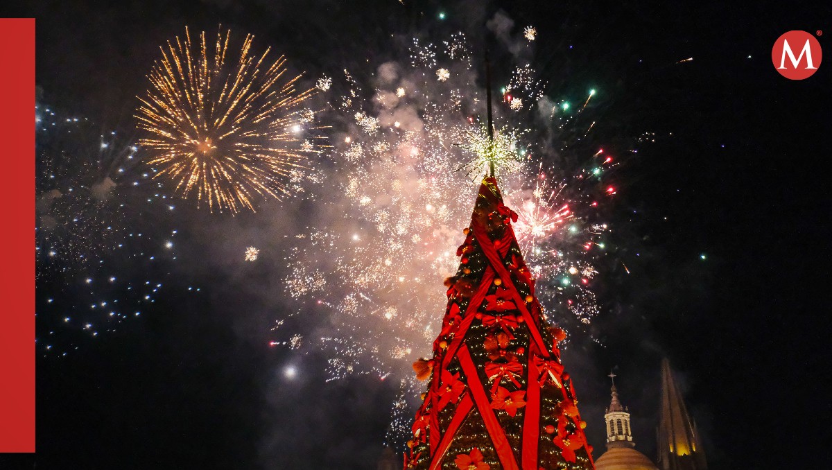 Comienzan actividades navideñas en Guadalajara (Cortesía)