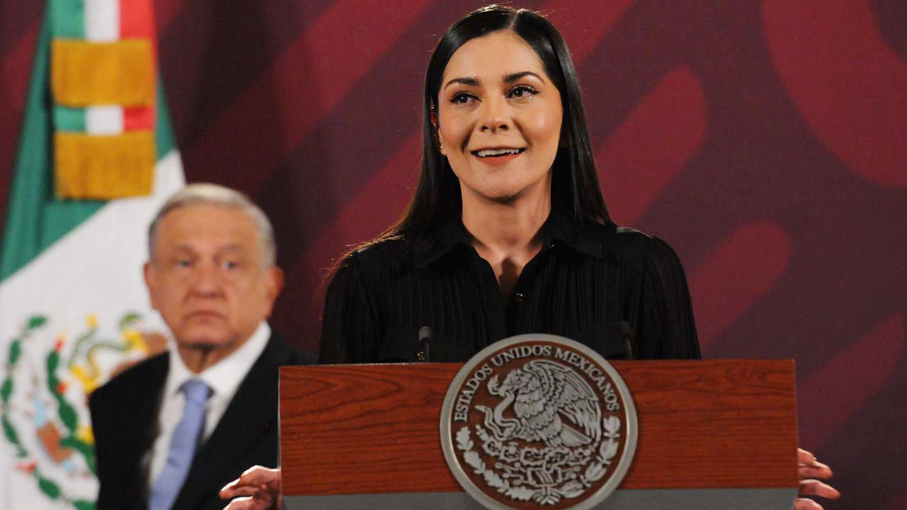 "¡Y dale!" Vilchis denuncia nuevas mentiras sobre la salud de AMLO