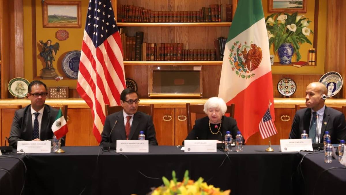 Los tres delitos que aquejan más a México son tráfico de armas, trata de personas y corrupción. | Hacienda