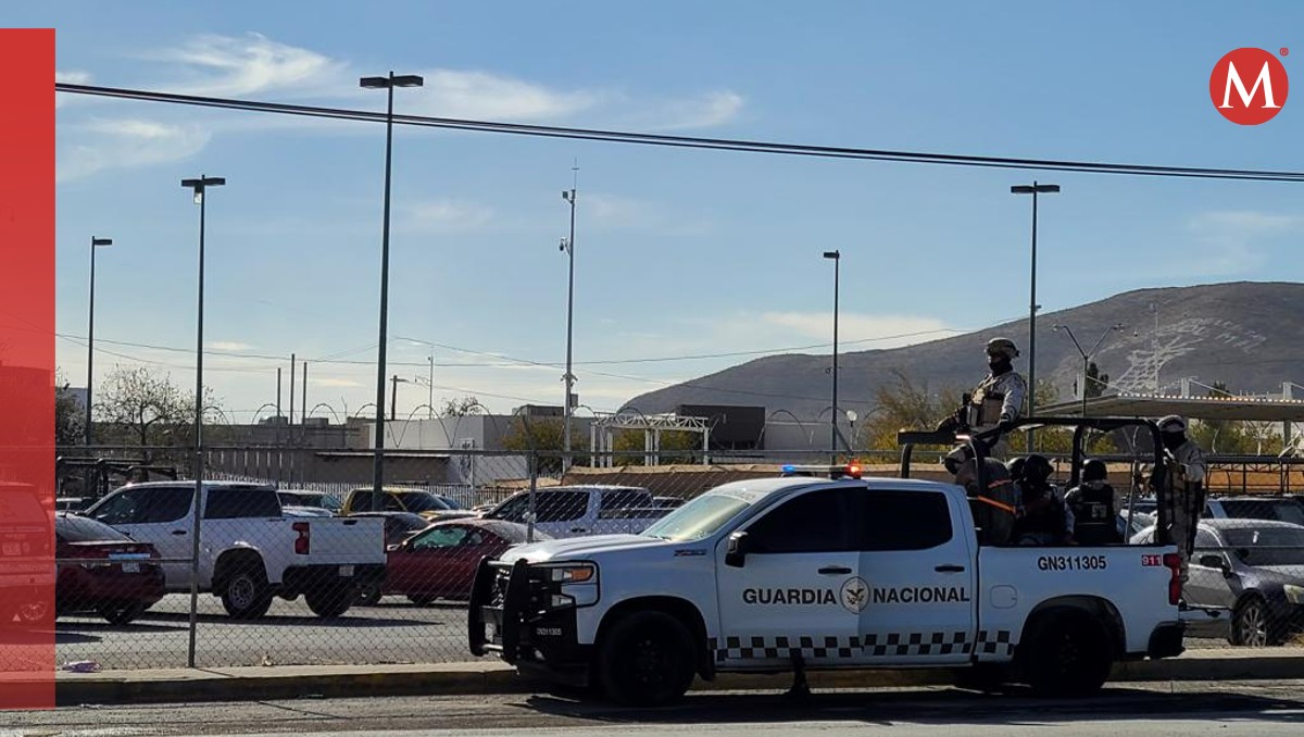 Descubren armamento y granadas en Cereso 3 de Ciudad Juárez tras denuncias de motín | Blanca Elizabeth Carmona